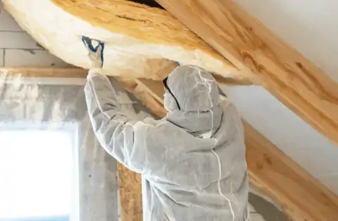 Isolation de combles - Villaines-la-Juhel